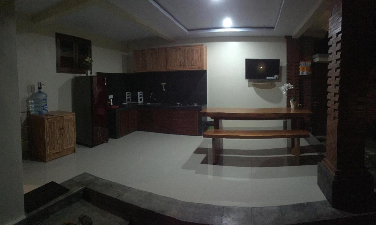 Ubud Suarga Private Pool Villa Esterno foto