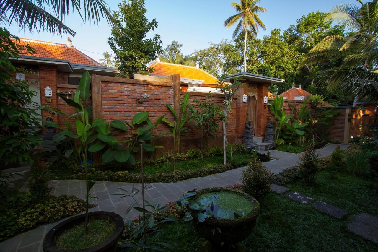 Ubud Suarga Private Pool Villa Esterno foto