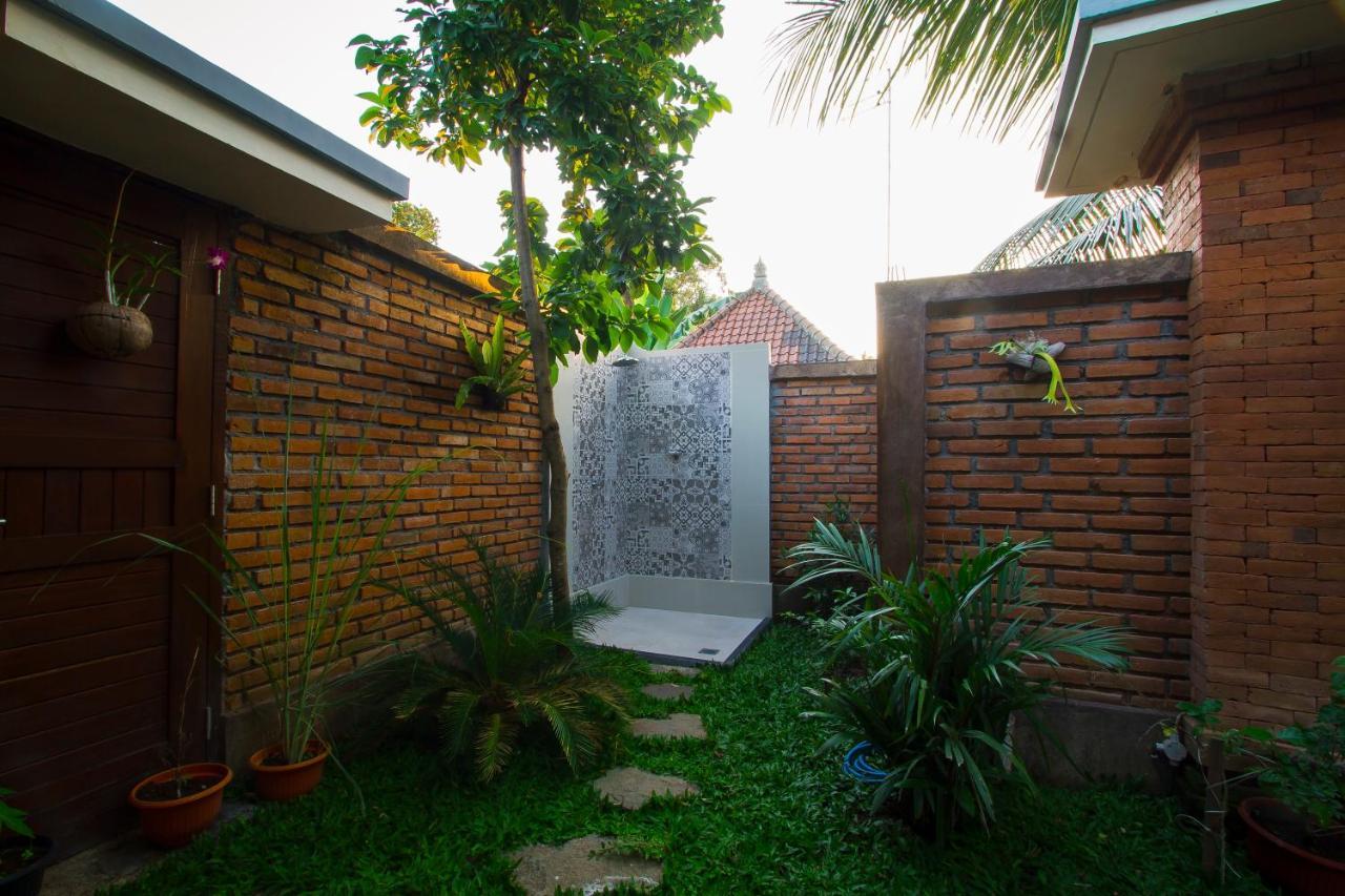 Ubud Suarga Private Pool Villa Esterno foto