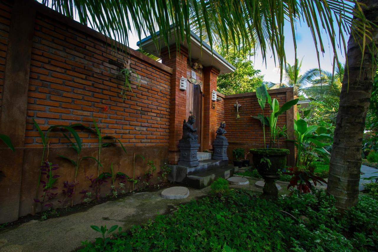 Ubud Suarga Private Pool Villa Esterno foto