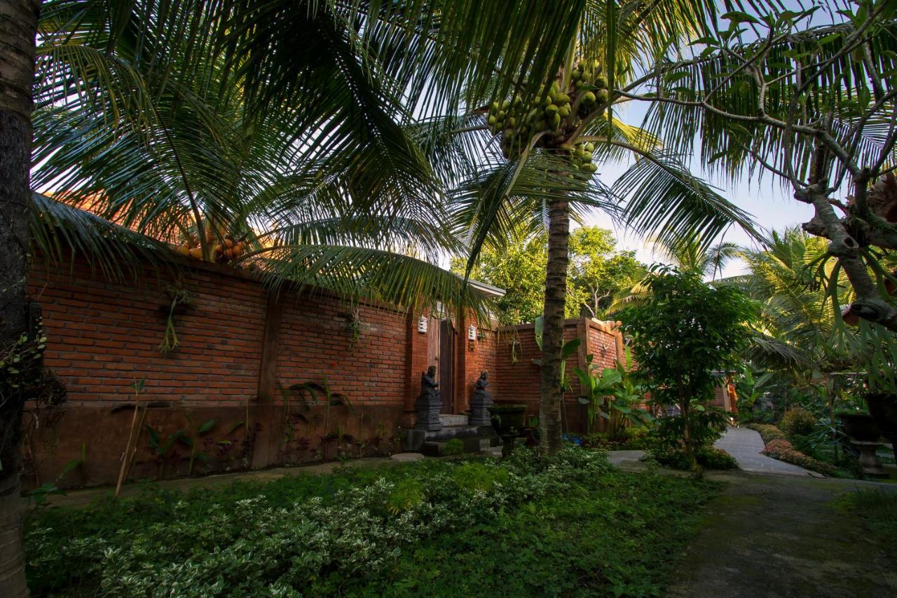 Ubud Suarga Private Pool Villa Esterno foto