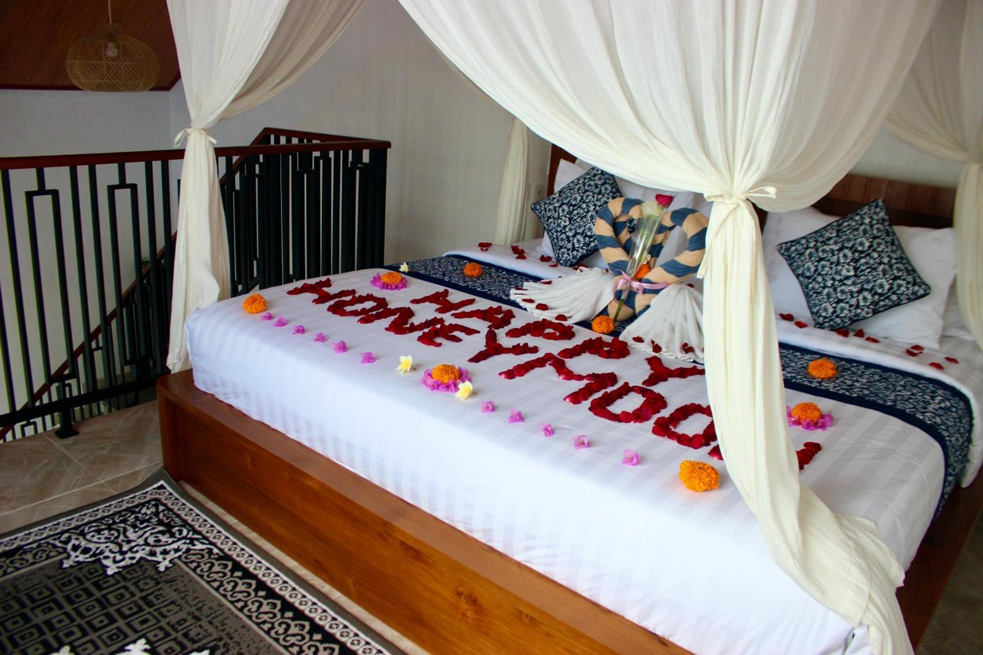 Ubud Suarga Private Pool Villa Esterno foto