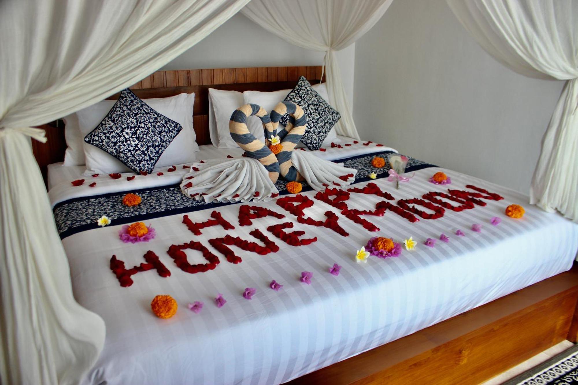 Ubud Suarga Private Pool Villa Esterno foto